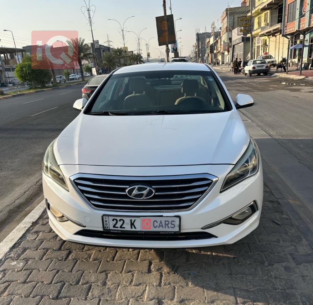 هيونداي سوناتا